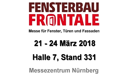 Fensterbau Frontale