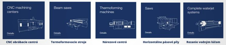 Italcomma: CNC obrábacie centrá pre plasty 