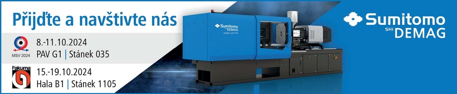 Sumitomo (SHI) Demag Plastics Machinery Česko spol. s r.o.