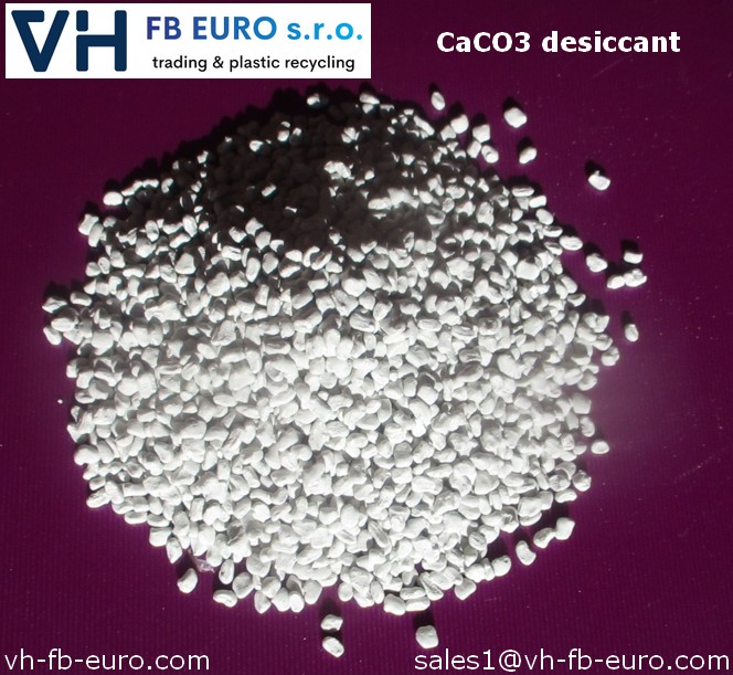 Absorbér vlhkosti (Desiccant) 200 t každý mesiac