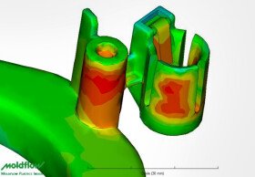 Digitálny prototyp Autodesk Simulation Moldflow od SMARTPLAST s. r. o.