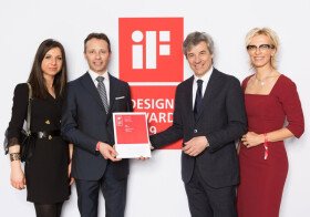 PIOVAN GROUP získala cenu IF Design Award 2019 za nové temperačné zariadenie Easytherm