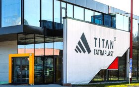 Letné stavby na záhrade s polykarbonátovými doskami od TITAN - Tatraplast s.r.o.