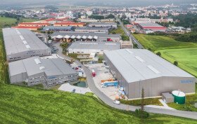 Spoločnosť Röchling Industrial v Česku presúva svoju pobočku do Tábora