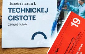 TecSa Consult: Cesta k dokonalosti v technickej čistote - školenie