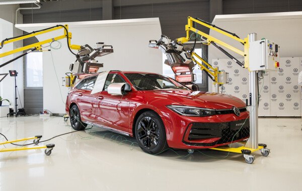 Špičkové laboratórium Volkswagen Slovakia stavia na vyše 20-ročných skúsenostiach