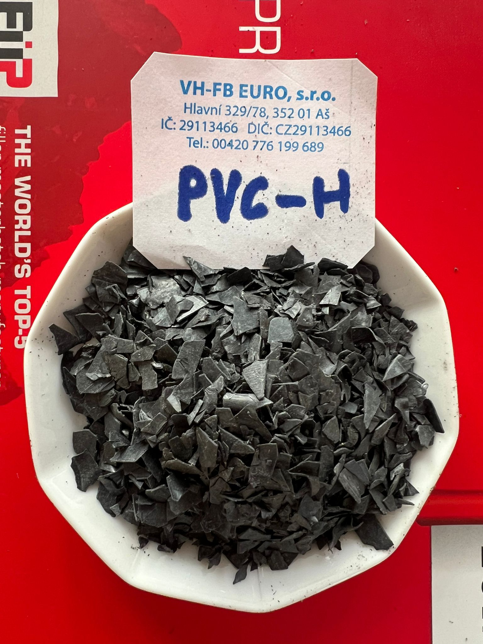  PVC - H blistre